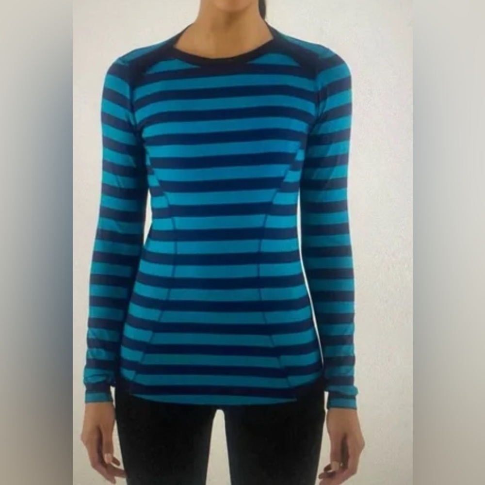 Lululemon Baserunner Long Sleeve Top
